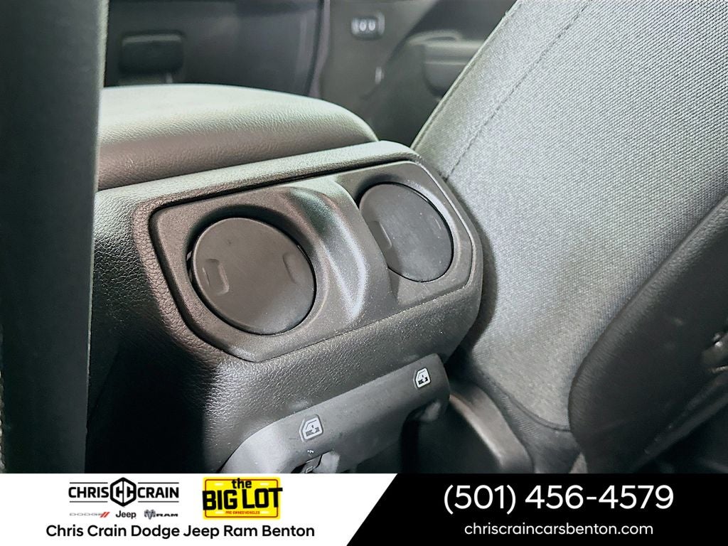 2025 Jeep Wrangler 4-Door Rubicon 4x4