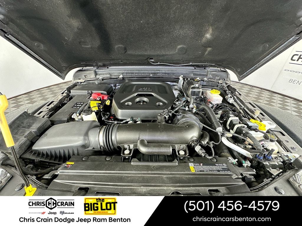 2025 Jeep Wrangler 4-Door Rubicon 4x4