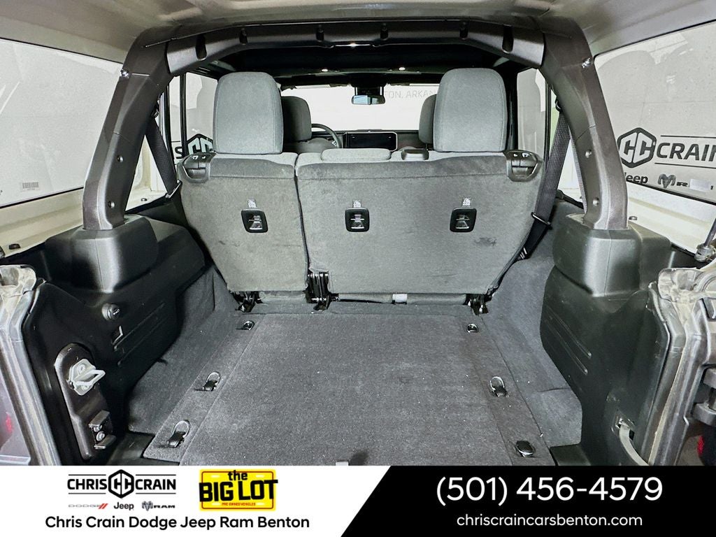 2025 Jeep Wrangler 4-Door Rubicon 4x4