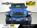 2025 Jeep Wrangler 4-Door Rubicon 4x4