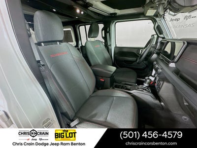 2026 Jeep Wrangler 4-Door Rubicon 4x4