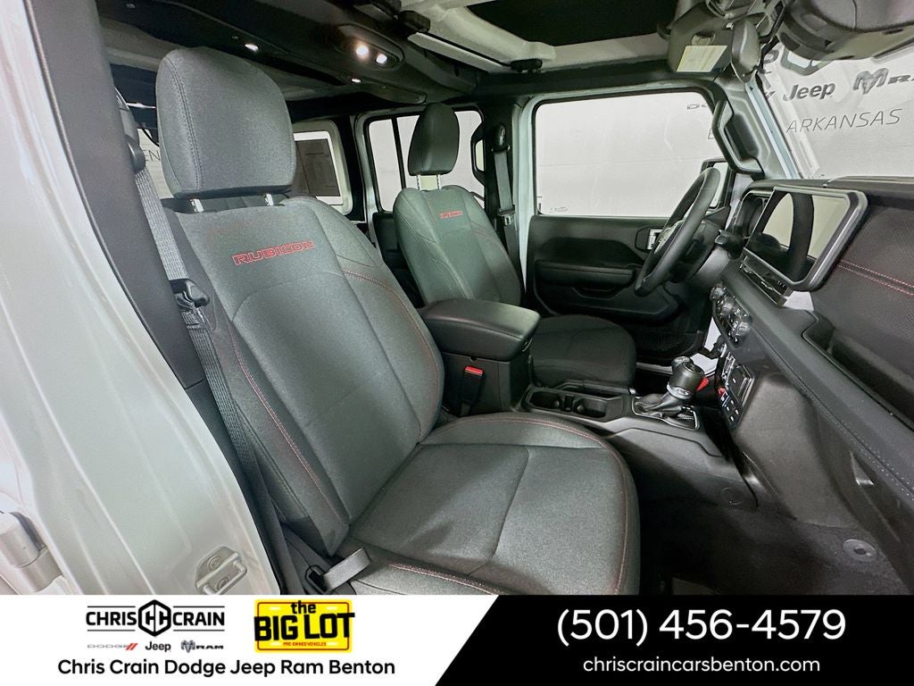 2026 Jeep Wrangler 4-Door Rubicon 4x4
