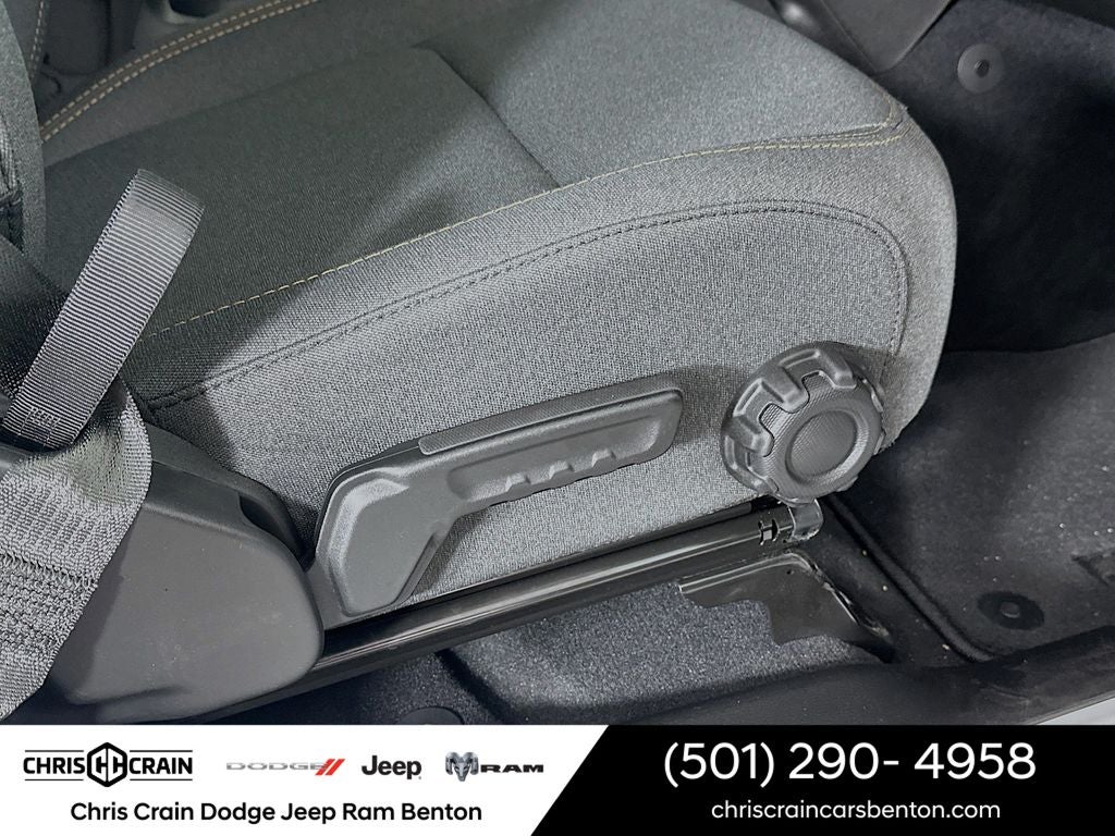 2026 Jeep Wrangler 4-Door Sport RHD 4x4