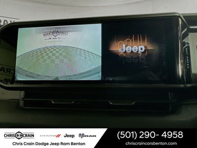 2026 Jeep Wrangler 4-Door Sport RHD 4x4