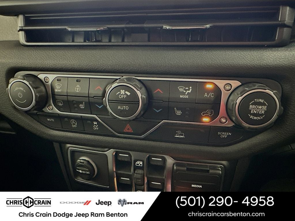 2026 Jeep Wrangler 4-Door Sport RHD 4x4