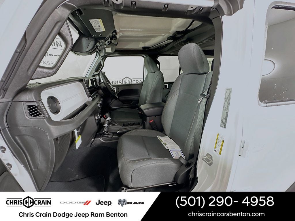 2026 Jeep Wrangler 4-Door Sport RHD 4x4
