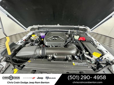 2026 Jeep Wrangler 4-Door Sport RHD 4x4
