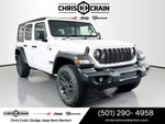 2026 Jeep Wrangler 4-Door Sport RHD 4x4