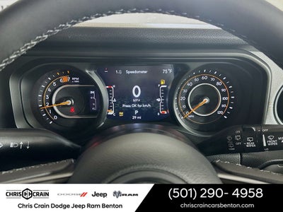 2026 Jeep Wrangler 4-Door Sport RHD 4x4