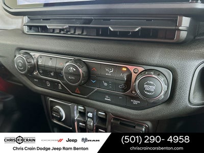2026 Jeep Wrangler 4-Door Sport RHD 4x4