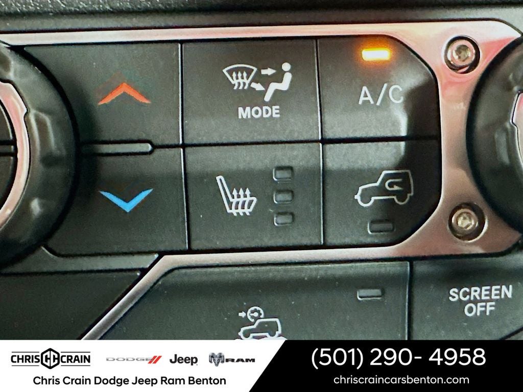 2026 Jeep Wrangler 4-Door Sport RHD 4x4