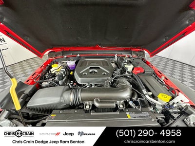 2026 Jeep Wrangler 4-Door Sport RHD 4x4