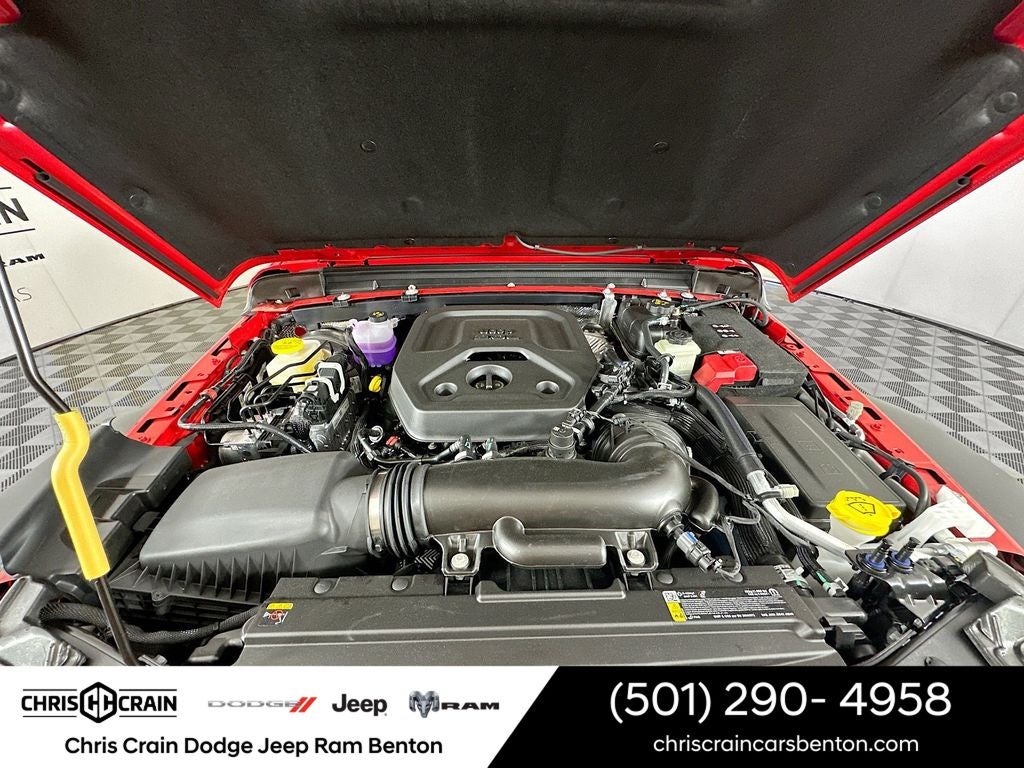 2026 Jeep Wrangler 4-Door Sport RHD 4x4