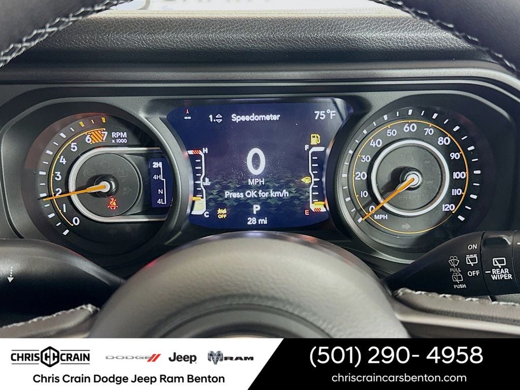 2026 Jeep Wrangler 4-Door Sport RHD 4x4