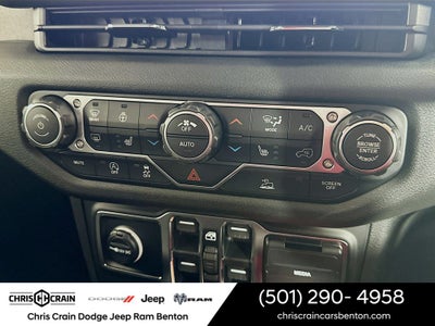 2026 Jeep Wrangler 4-Door Sport RHD 4x4