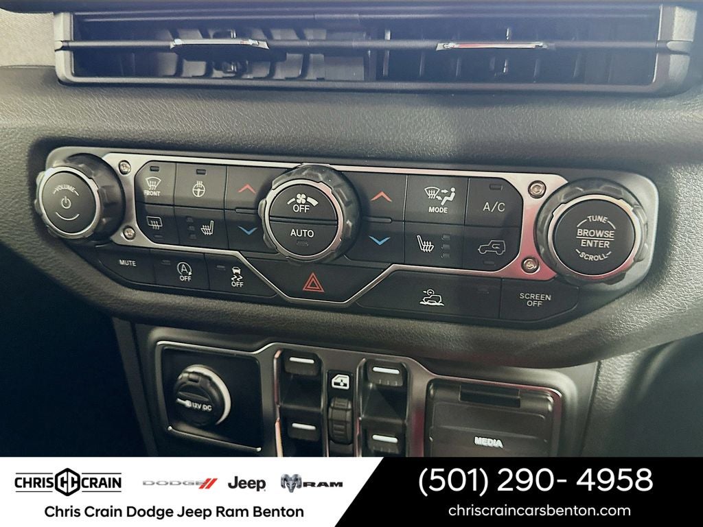 2026 Jeep Wrangler 4-Door Sport RHD 4x4