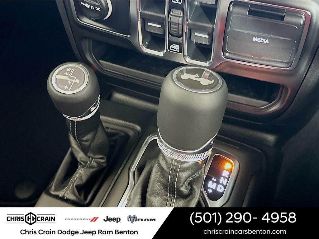 2026 Jeep Wrangler 4-Door Sport RHD 4x4