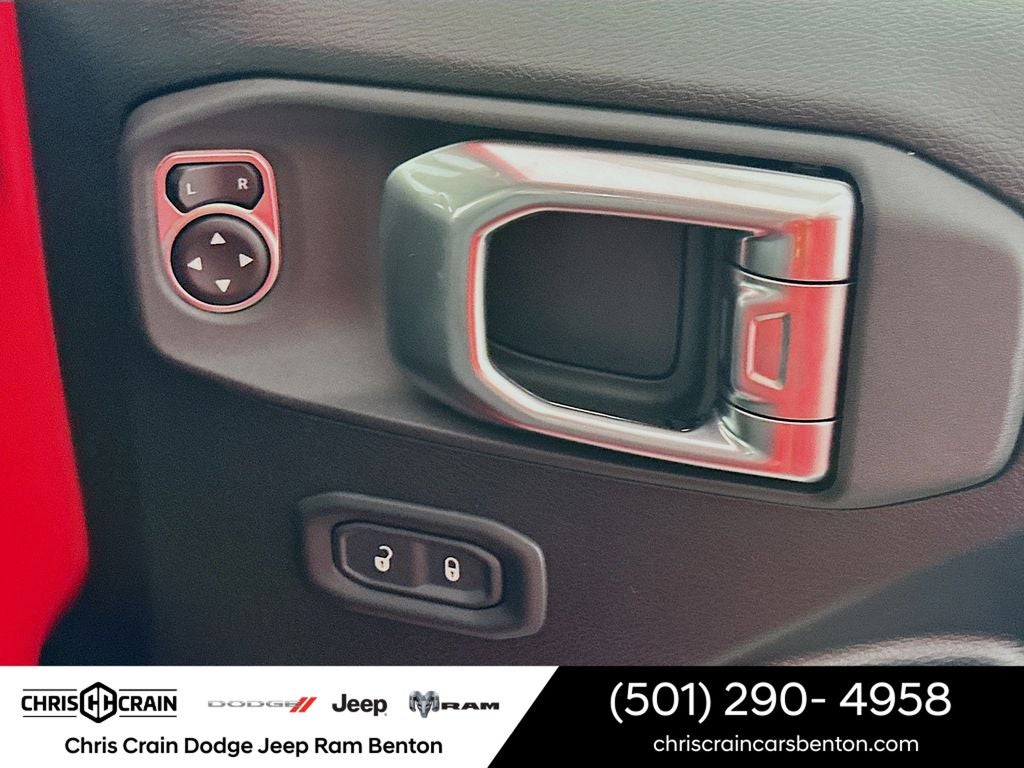 2026 Jeep Wrangler 4-Door Sport RHD 4x4