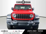 2026 Jeep Wrangler 4-Door Sport RHD 4x4