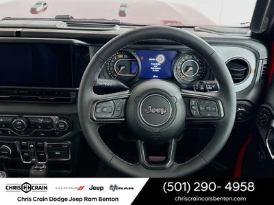 2026 Jeep Wrangler 4-Door Sport RHD 4x4