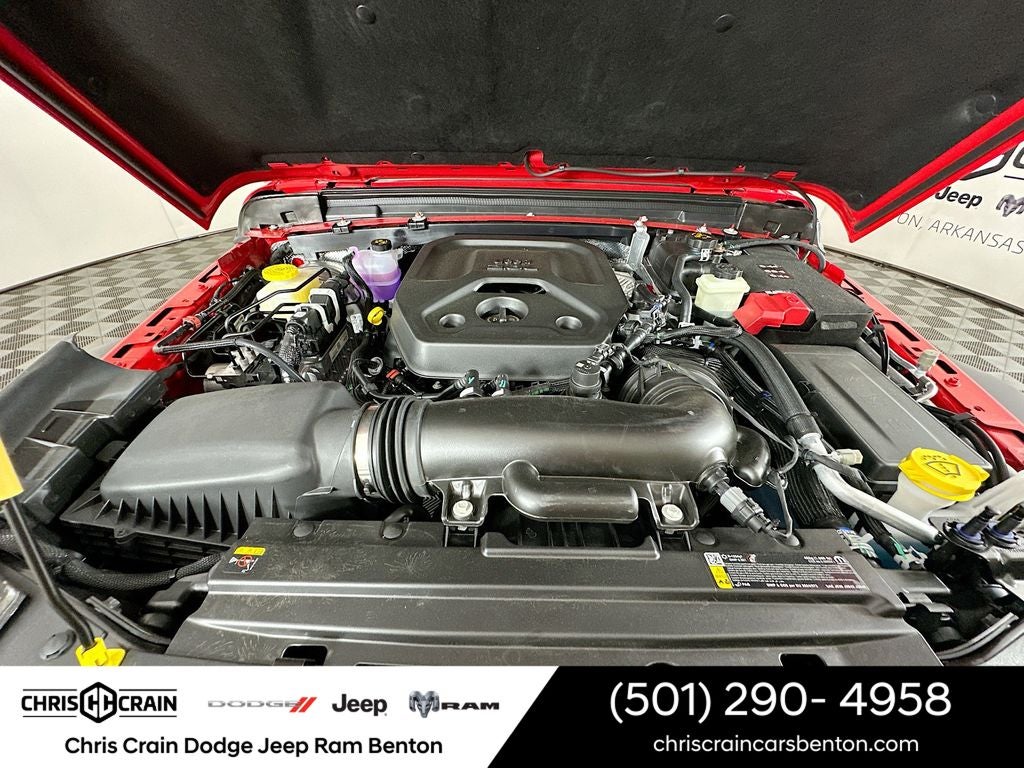2026 Jeep Wrangler 4-Door Sport RHD 4x4