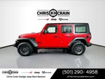 2026 Jeep Wrangler 4-Door Sport RHD 4x4