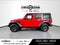 2026 Jeep Wrangler 4-Door Sport RHD 4x4