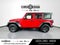 2026 Jeep Wrangler 4-Door Sport RHD 4x4
