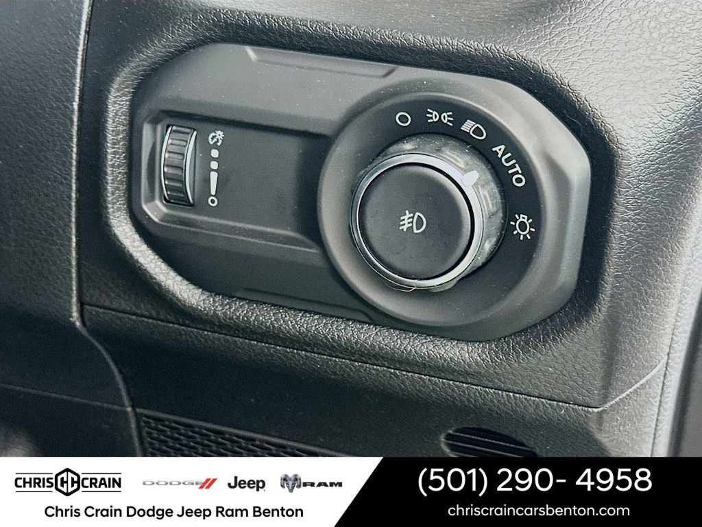 2026 Jeep Wrangler 4-Door Sport RHD 4x4