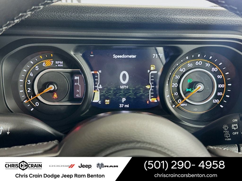 2026 Jeep Wrangler 4-Door Sport RHD 4x4