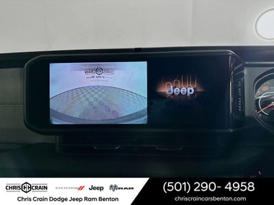 2026 Jeep Wrangler 4-Door Sport RHD 4x4