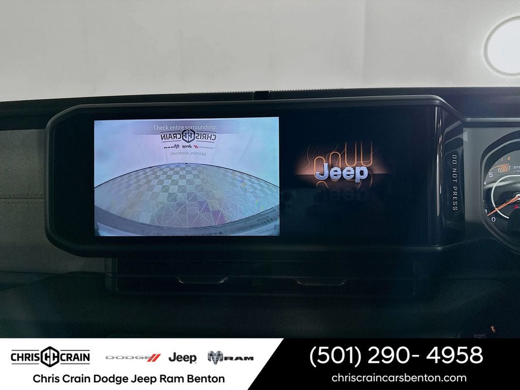 2026 Jeep Wrangler 4-Door Sport RHD 4x4