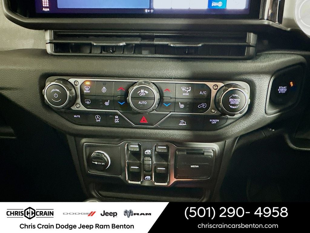 2026 Jeep Wrangler 4-Door Sport RHD 4x4