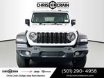 2026 Jeep Wrangler 4-Door Sport RHD 4x4