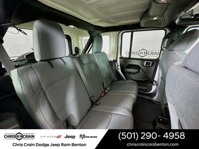 2026 Jeep Wrangler 4-Door Sport RHD 4x4