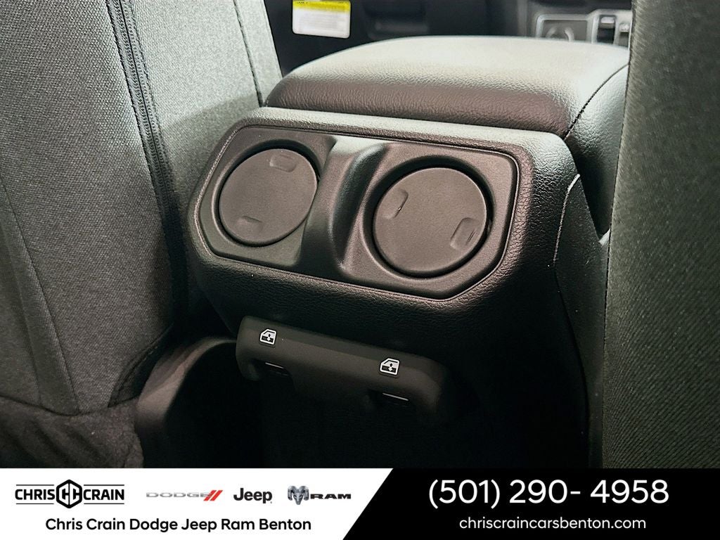 2026 Jeep Wrangler 4-Door Sport RHD 4x4