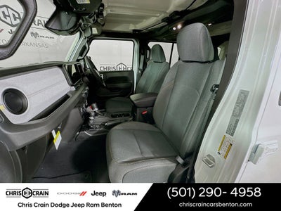 2026 Jeep Wrangler 4-Door Sport RHD 4x4