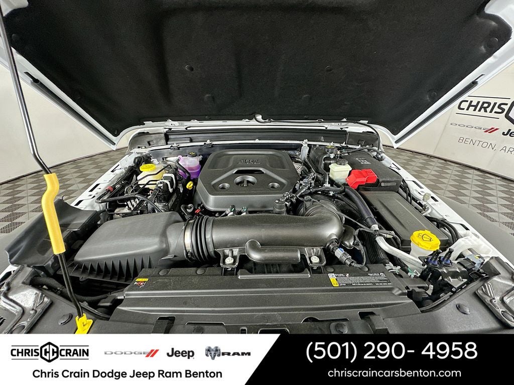 2026 Jeep Wrangler 4-Door Sport RHD 4x4