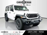 2026 Jeep Wrangler 4-Door Sport RHD 4x4