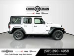 2026 Jeep Wrangler 4-Door Sport RHD 4x4
