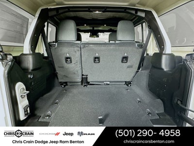 2026 Jeep Wrangler 4-Door Sport RHD 4x4