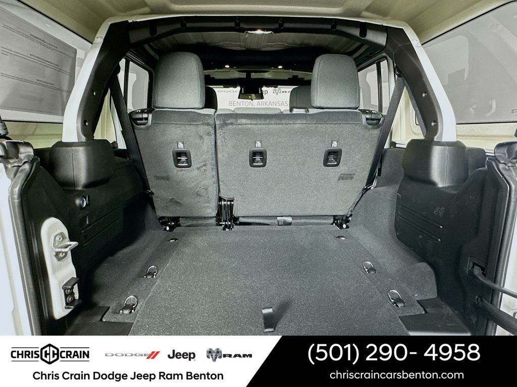 2026 Jeep Wrangler 4-Door Sport RHD 4x4