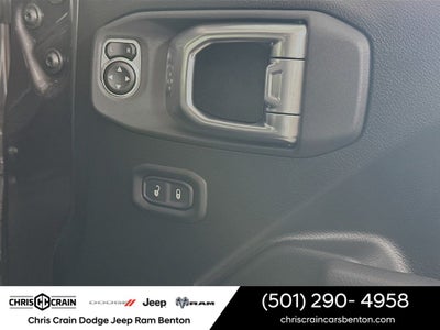 2026 Jeep Wrangler 4-Door Sport RHD 4x4