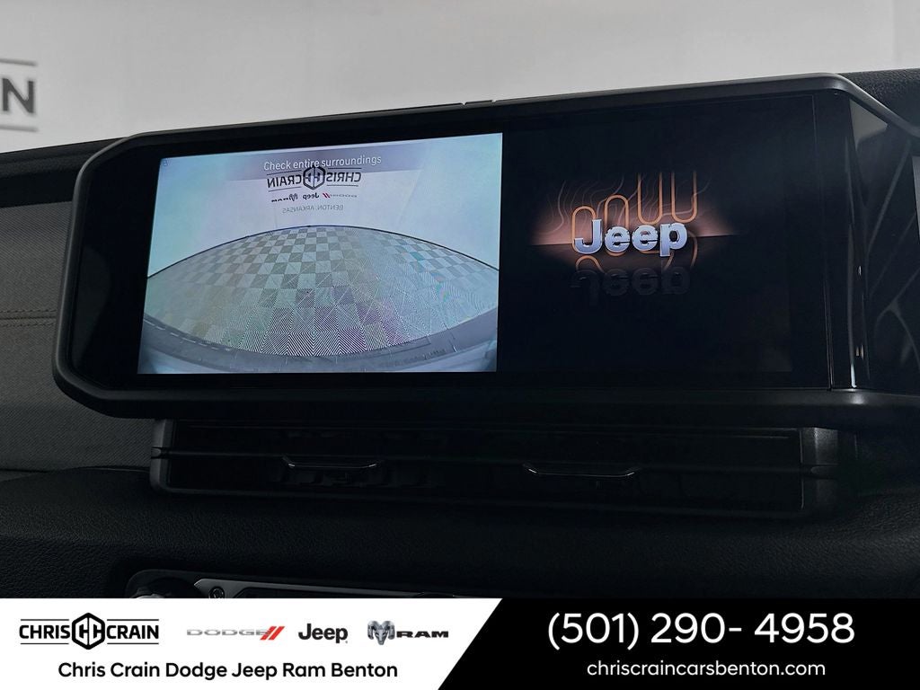 2026 Jeep Wrangler 4-Door Sport RHD 4x4