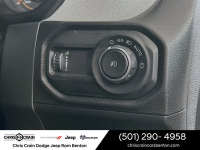 2026 Jeep Wrangler 4-Door Sport RHD 4x4