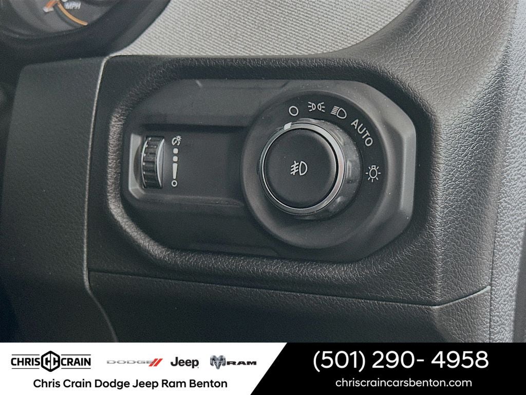 2026 Jeep Wrangler 4-Door Sport RHD 4x4