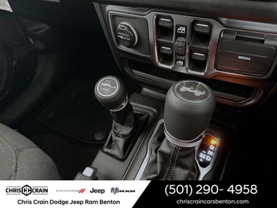 2026 Jeep Wrangler 4-Door Sport RHD 4x4