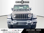 2026 Jeep Wrangler 4-Door Sport RHD 4x4