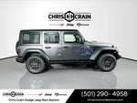 2026 Jeep Wrangler 4-Door Sport RHD 4x4