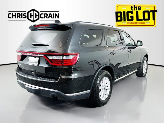 2023 Dodge Durango SXT Launch Edition RWD